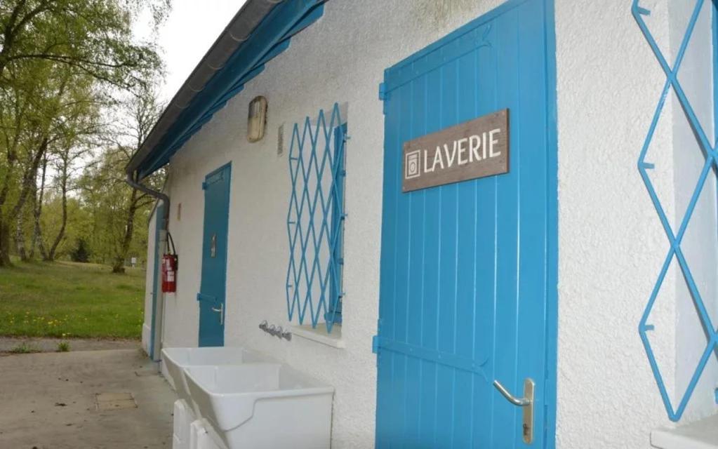 Kampaoh Etang De Taysse Hotel Espagnac Exterior foto